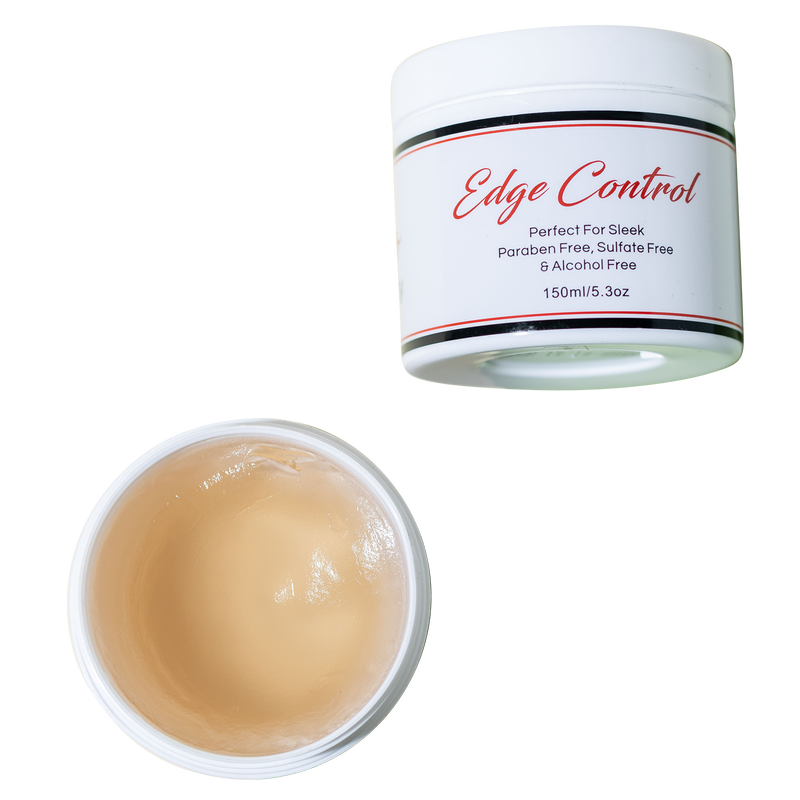 Dosso Beauty Organic Edge Control 5.3oz