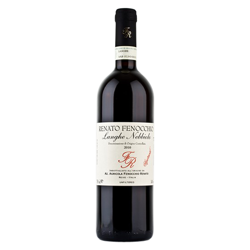 DNU Fenocchio Nebbiolo 2018 750ml