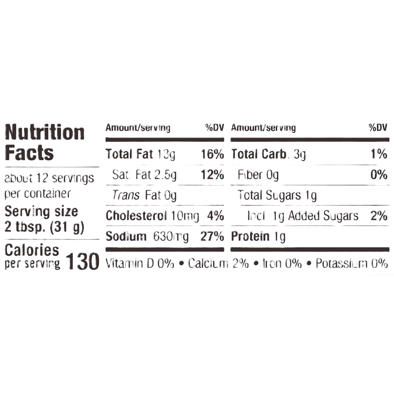 Buffalo WIld Wings Hot Parmesan Garlic Sauce 12oz fast delivery by