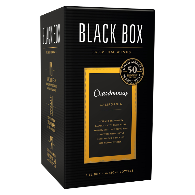Black Box Chardonnay 3L 3L