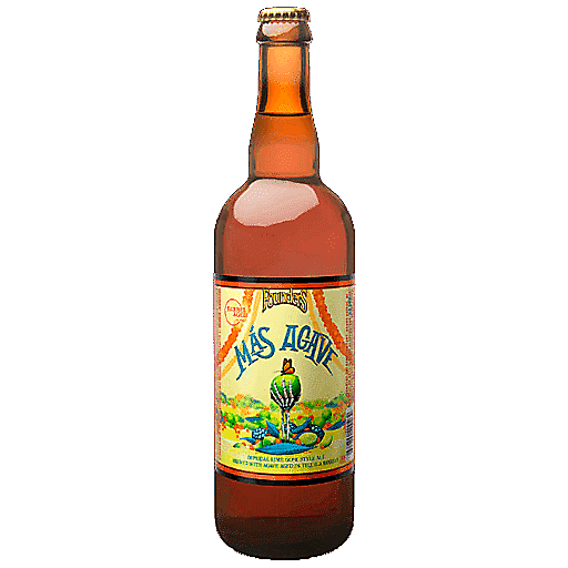 Founders Brewing Barrel-Aged Mas Agave Imperial Gose 750ml