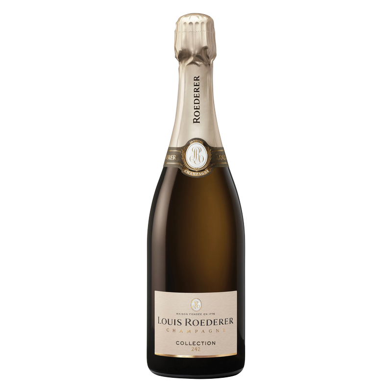 Louis Roederer Champagne Brut Collection Series 750ml