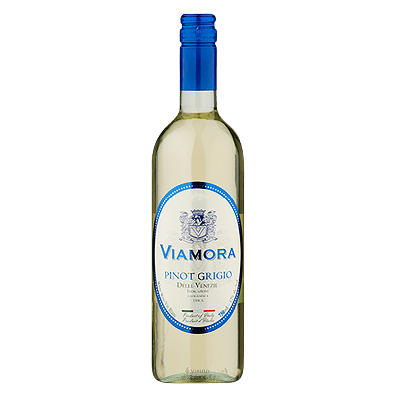 Viamora Pinot Grigio 750 ml 12% ABV