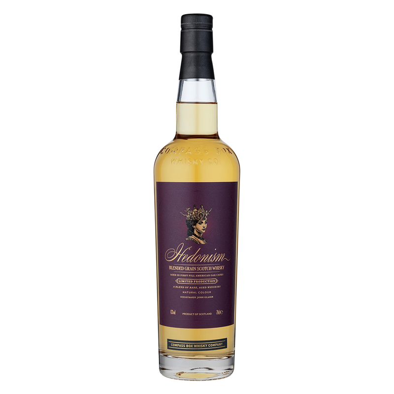 Compass Box Hedonism Whisky 750ml