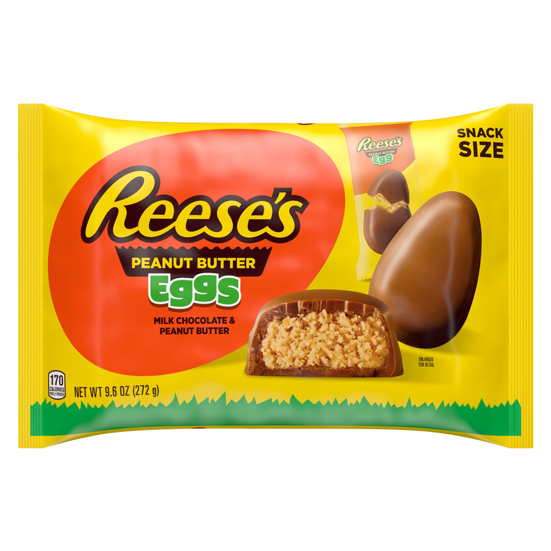 Reese's Peanut Butter Eggs 9.6oz