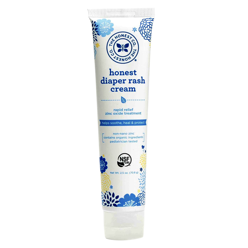 The Honest Company Diaper Rash Cream
