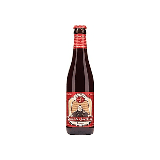 Bocker Brewing Cuvee De Jacobins Rouge Single 11.2oz Btl