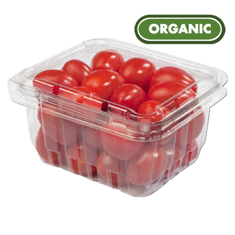 Organic Grape Tomatoes - 10oz container