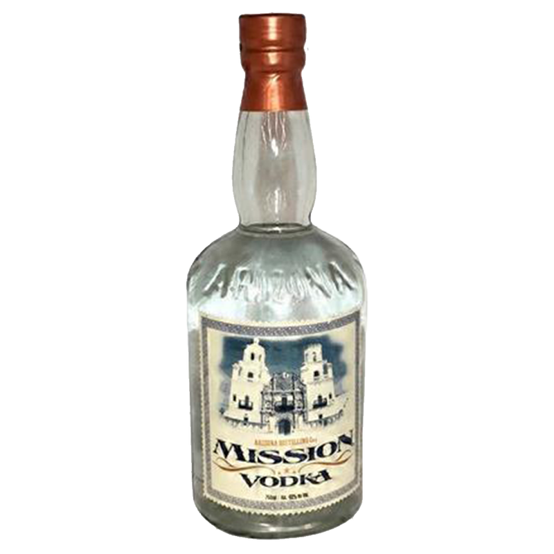 Mission Vodka 750ml (84 Proof)