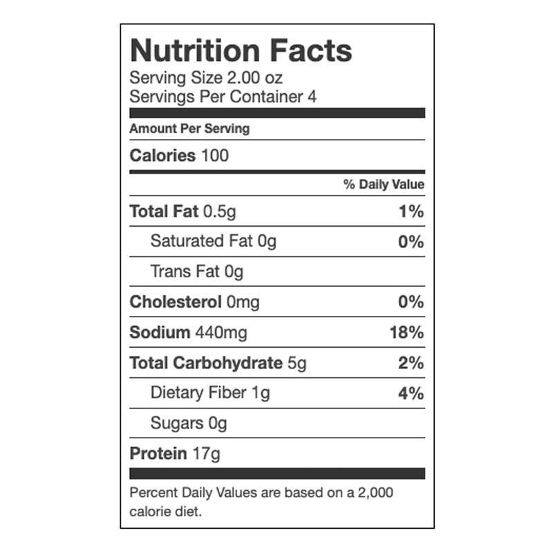 Upton's Naturals Vegan Seitan Chorizo 8oz Grocery fast delivery by