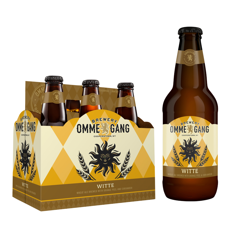 Ommegang Witte Wheat Ale 6pk Btl