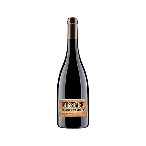Mossback Russian River Pinot Noir 750ml