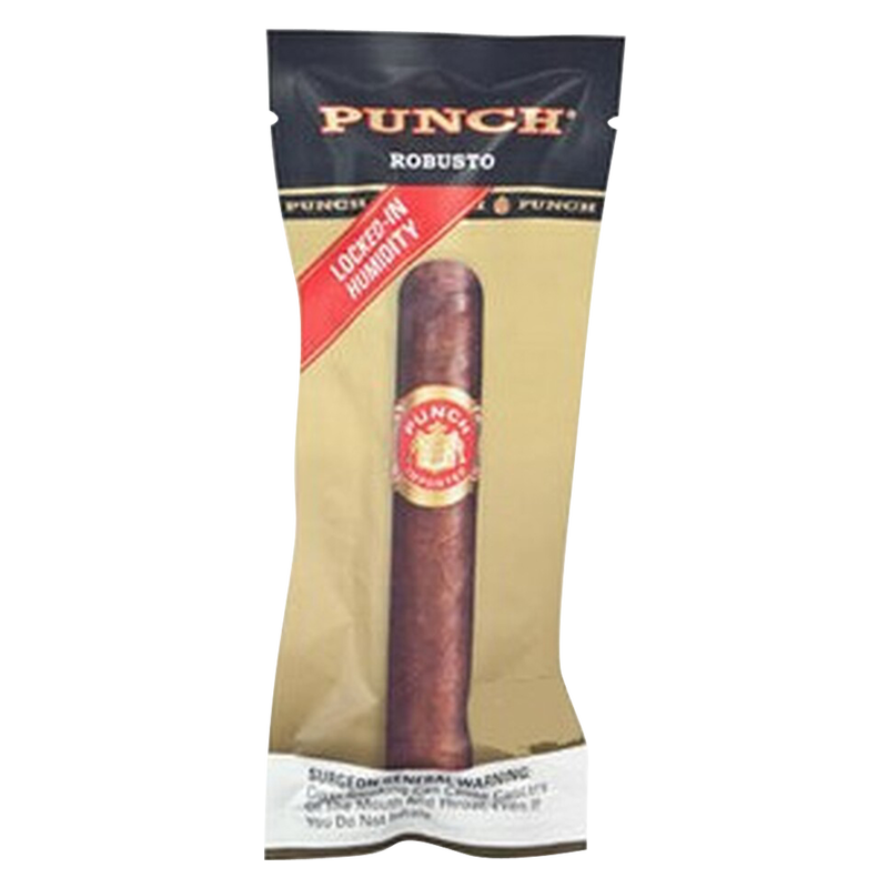 Punch Fresh Robusto Cigar 1ct