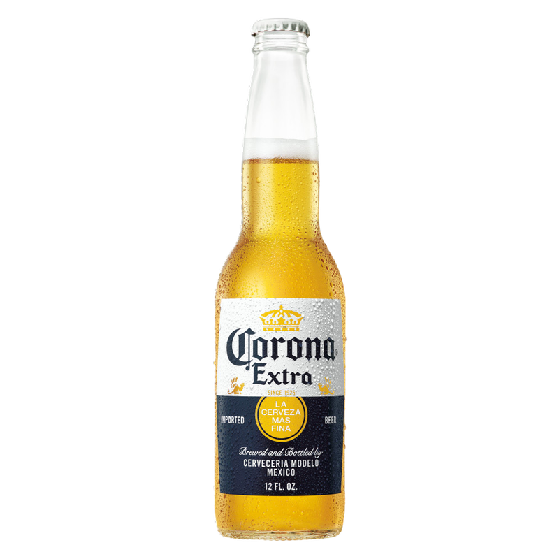 Corona Extra Single 12oz bottle 4.5% ABV