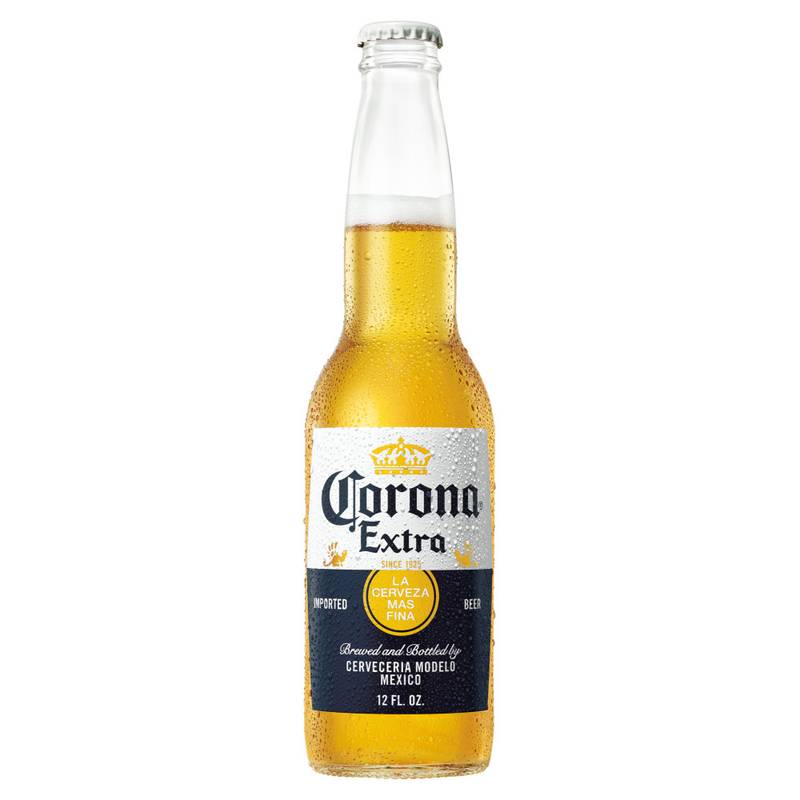 Corona Extra Single 12oz bottle 4.5% ABV