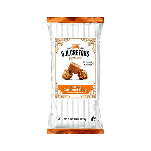GH Cretors Caramel Popcorn 8oz