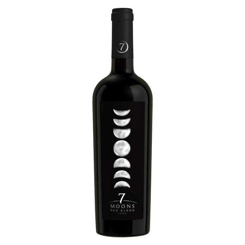 7 Moons Red Blend Red Wine 750 ml