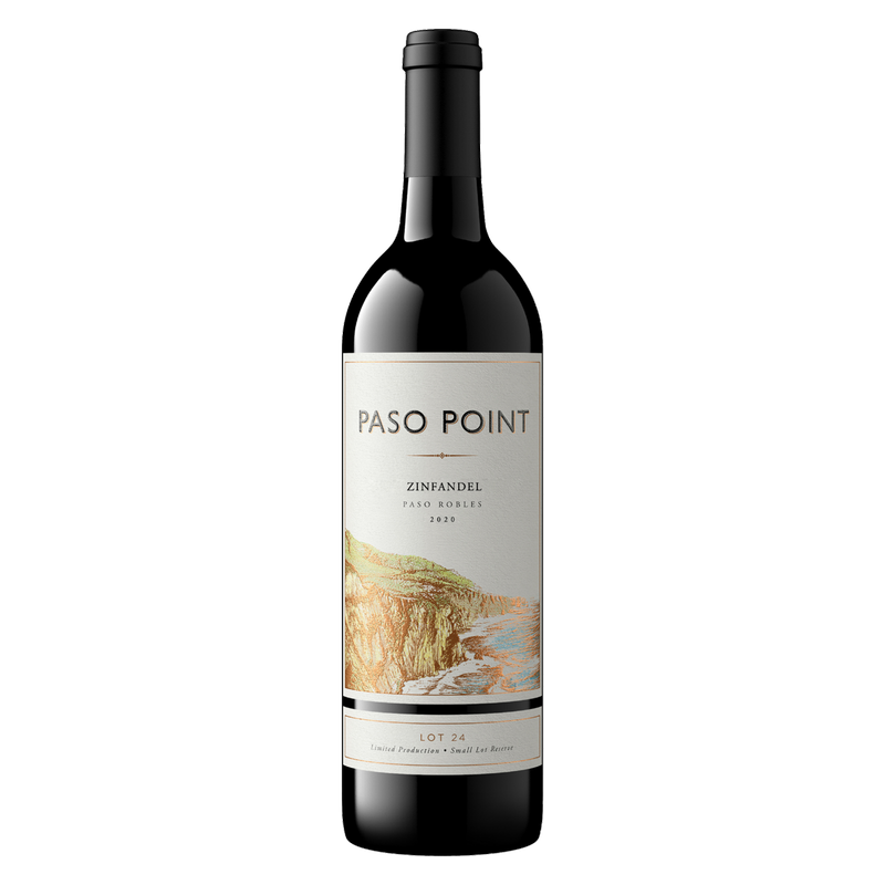Paso Point Zinfandel (750 ML)