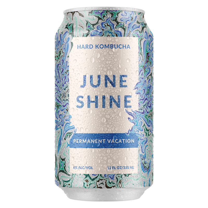 JuneShine Permanent Vacation 6pk 12oz Can 6.0 ABV Alcohol fast