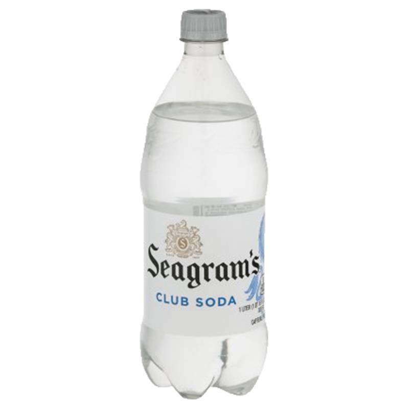 Seagram's Club 1 Liter