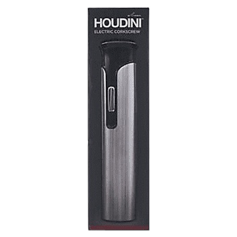 Houdini Electric Corkscrew