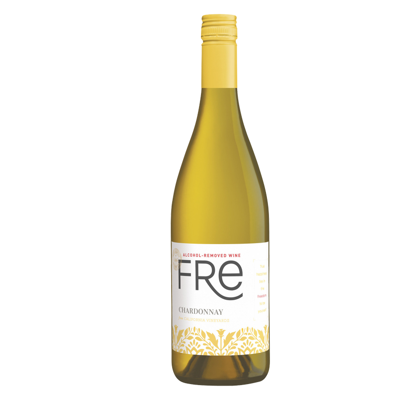 Sutter Home FRE Alcohol-Removed Chardonnay 750ml