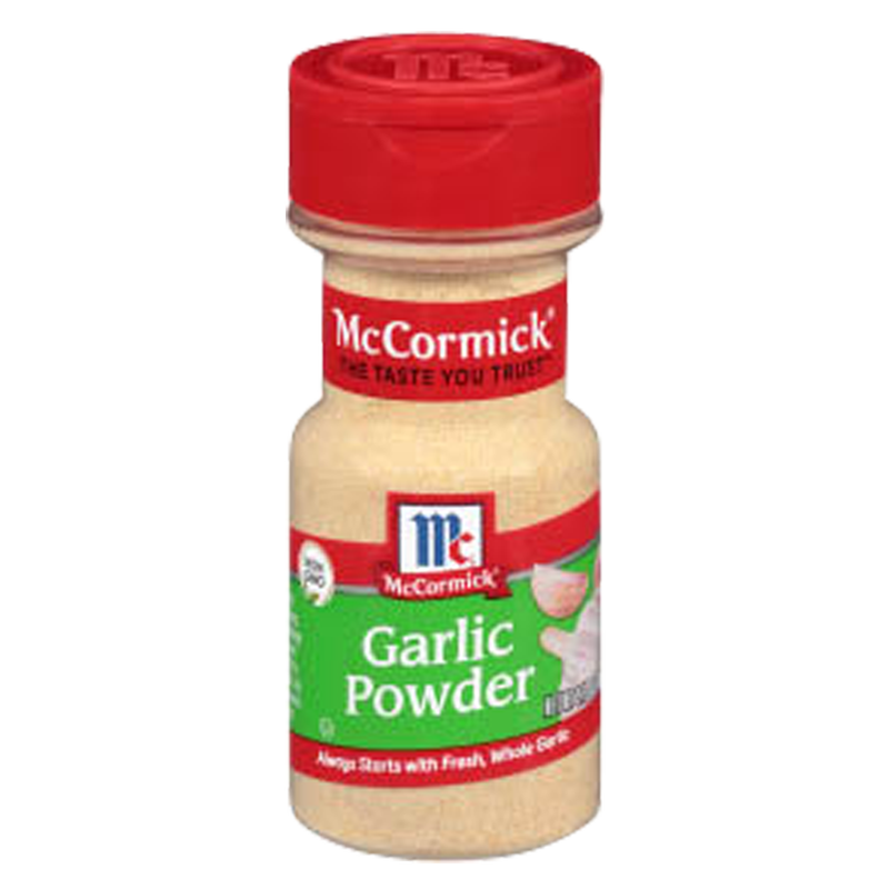 McCormick Garlic Powder 3.12oz