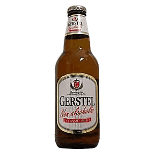 Gerstel Brau Non-Alcoholic 6pk 12oz Btl