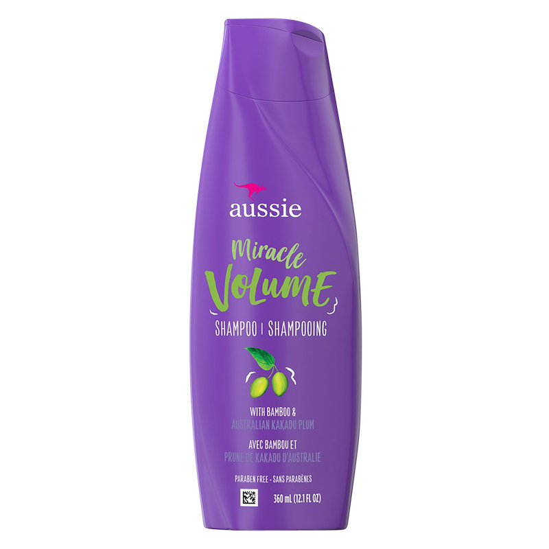 Aussie Miracle Volume Shampoo 12.1oz