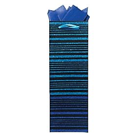 Bottle Bag Caribbean Ombre