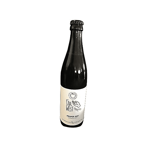 Far West Cider Proper Dry 500ml
