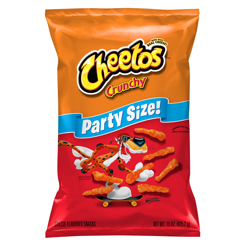 Cheetos Crunchy 15oz