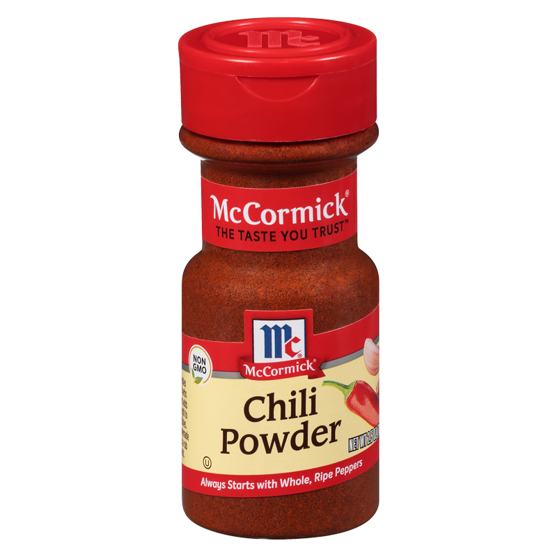 McCormick Chili Powder, 2.5 oz 