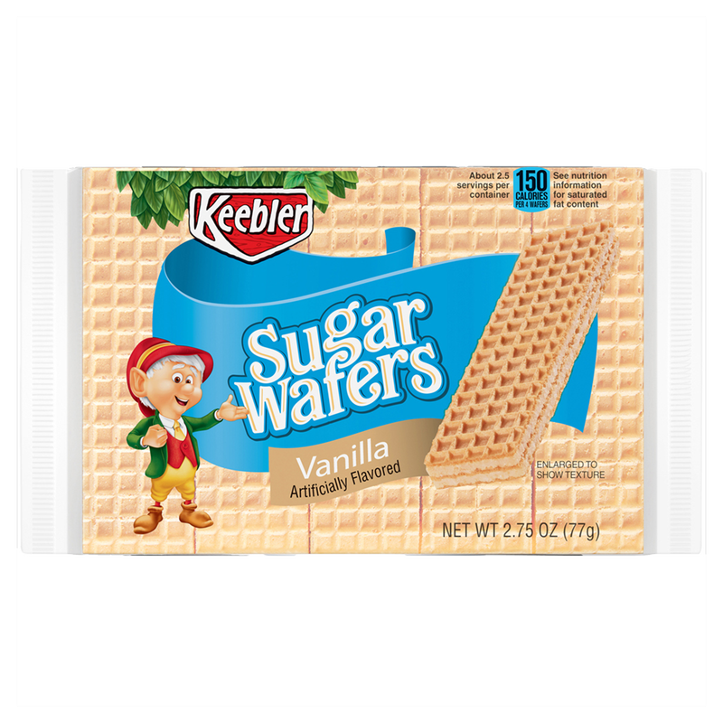 Keebler Vanilla Sugar Wafers 2.75oz