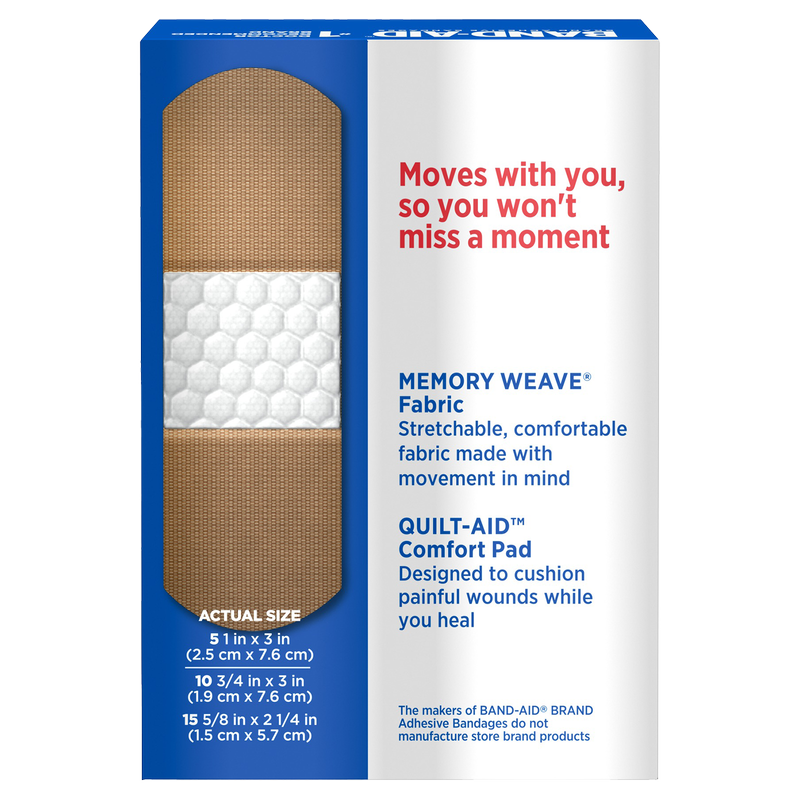 Band Aid 2ct