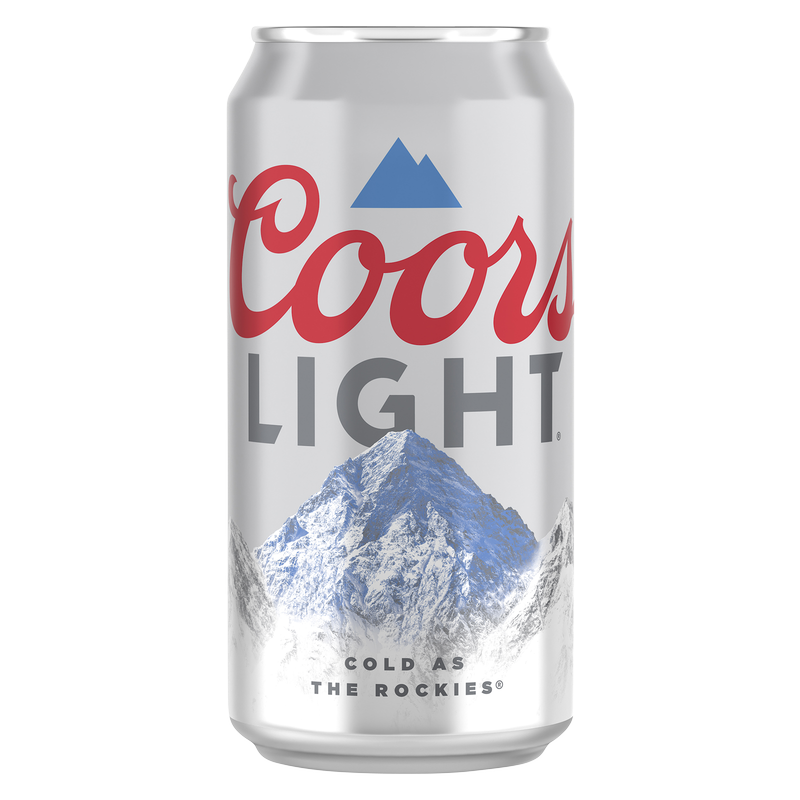 The Liquor Store Rosetown - Right now when you buy 24 packs of Coors Light  you can pick one of three beer keg metal koozies. They come in red, blue,  and grey.