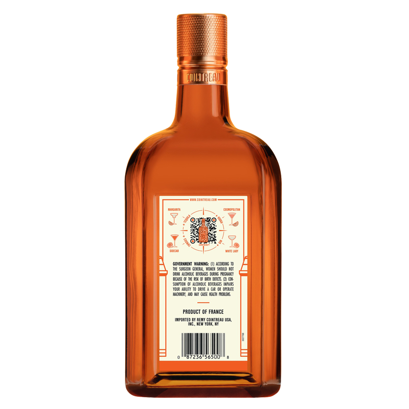 Cointreau Orange Liqueur Triple Sec 1L