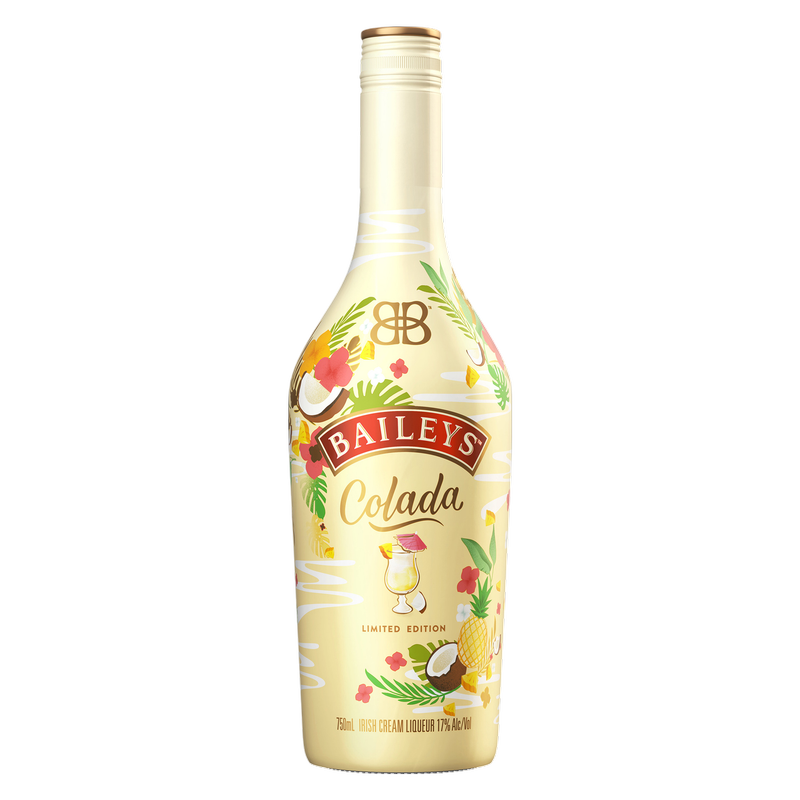 Baileys Vanilla Mint Shake Irish Cream Liqueur 750ml (68 Proof) – BevMo!