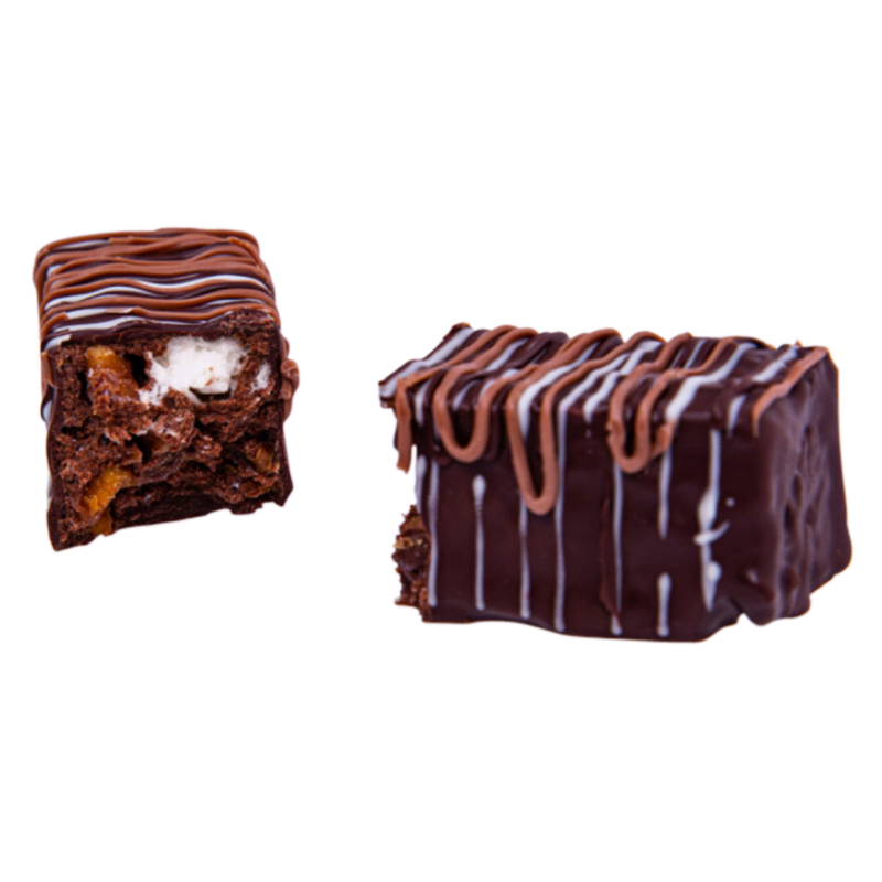 5150 Rocky Road Fudge Chocolate Bar 1.8oz