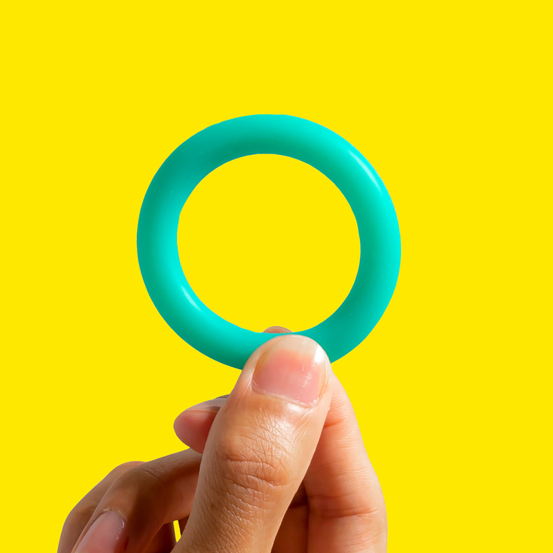 Hello Cake Silicone Ring Health fast delivery by App or Online