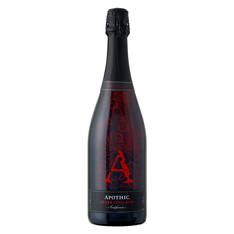Apothic Sparkling Red 750ml 11.5% ABV