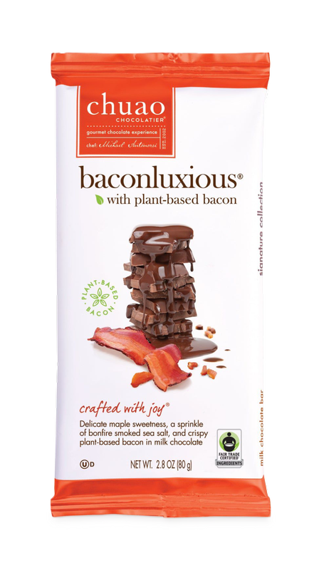 CHUAO BACONLUXIOUS BAR (2.8 OZ)