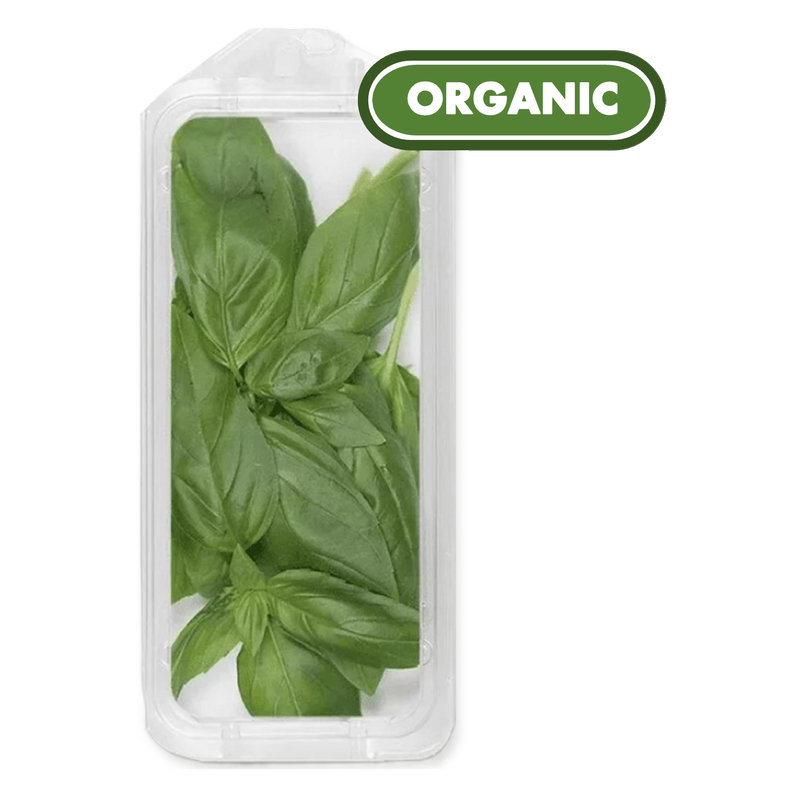 Organic Basil - .75oz