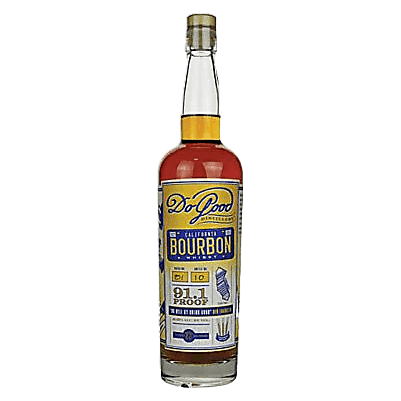Do Good Distillery California Bourbon 750ml