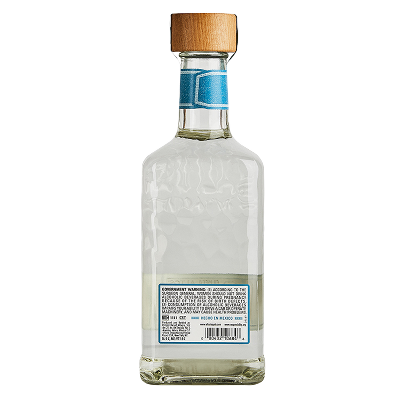 Olmeca Altos Plata Tequila 750ml (80 Proof)