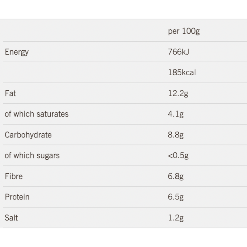 Daylesford Organic Houmous, 200g Quick Meals fast delivery by App or