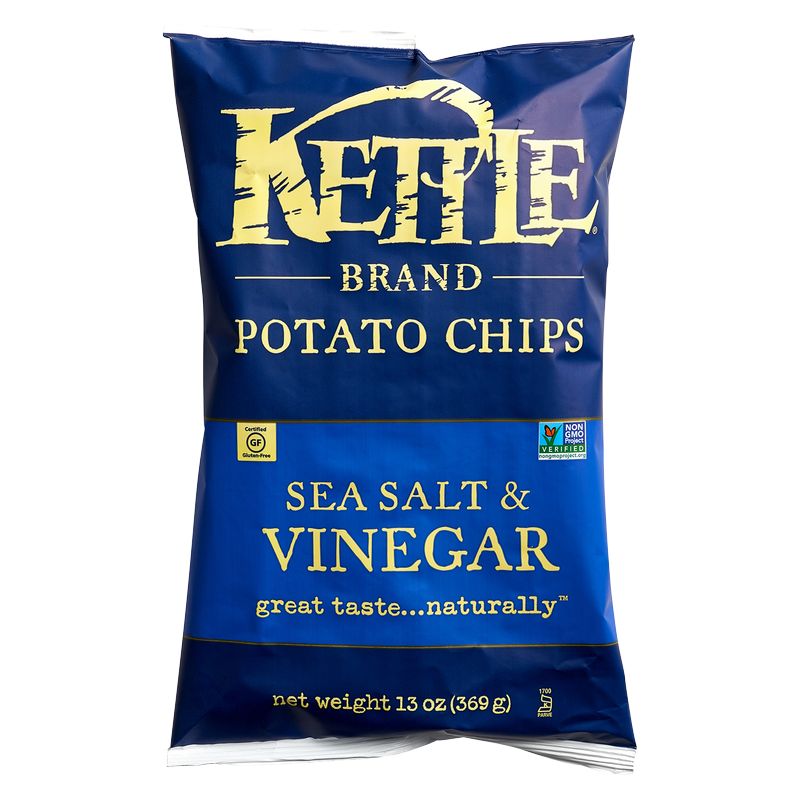 Kettle Brand® Jalapeno Kettle Potato Chips, 13 oz - Foods Co.