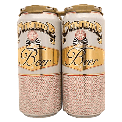 La Cumbre Beer4pk 16oz Can