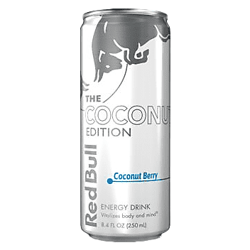 Red Bull Coconut Edition 8.4oz