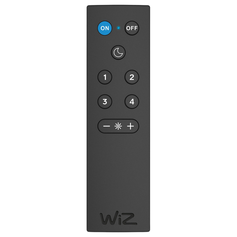 4Lite WiZ Smart Remote Control WiFi, 1pcs
